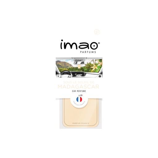 IMAO Vanille - Madagascar