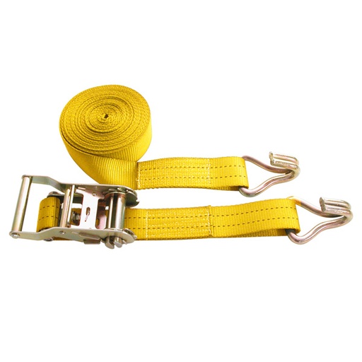 Carpoint Spanband met ratel 1 x 6 meter
